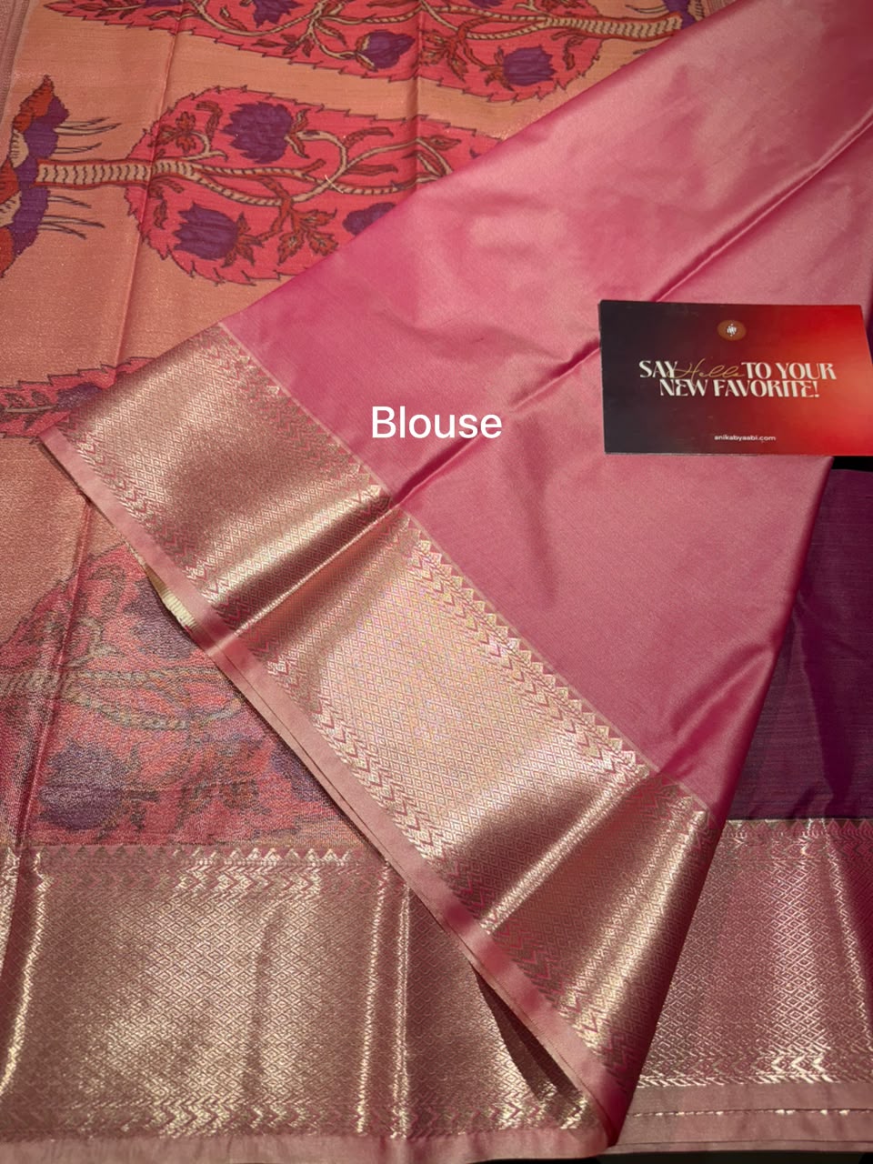 Swayamwaram Bridal Kanchi Semi Silk Saree-01