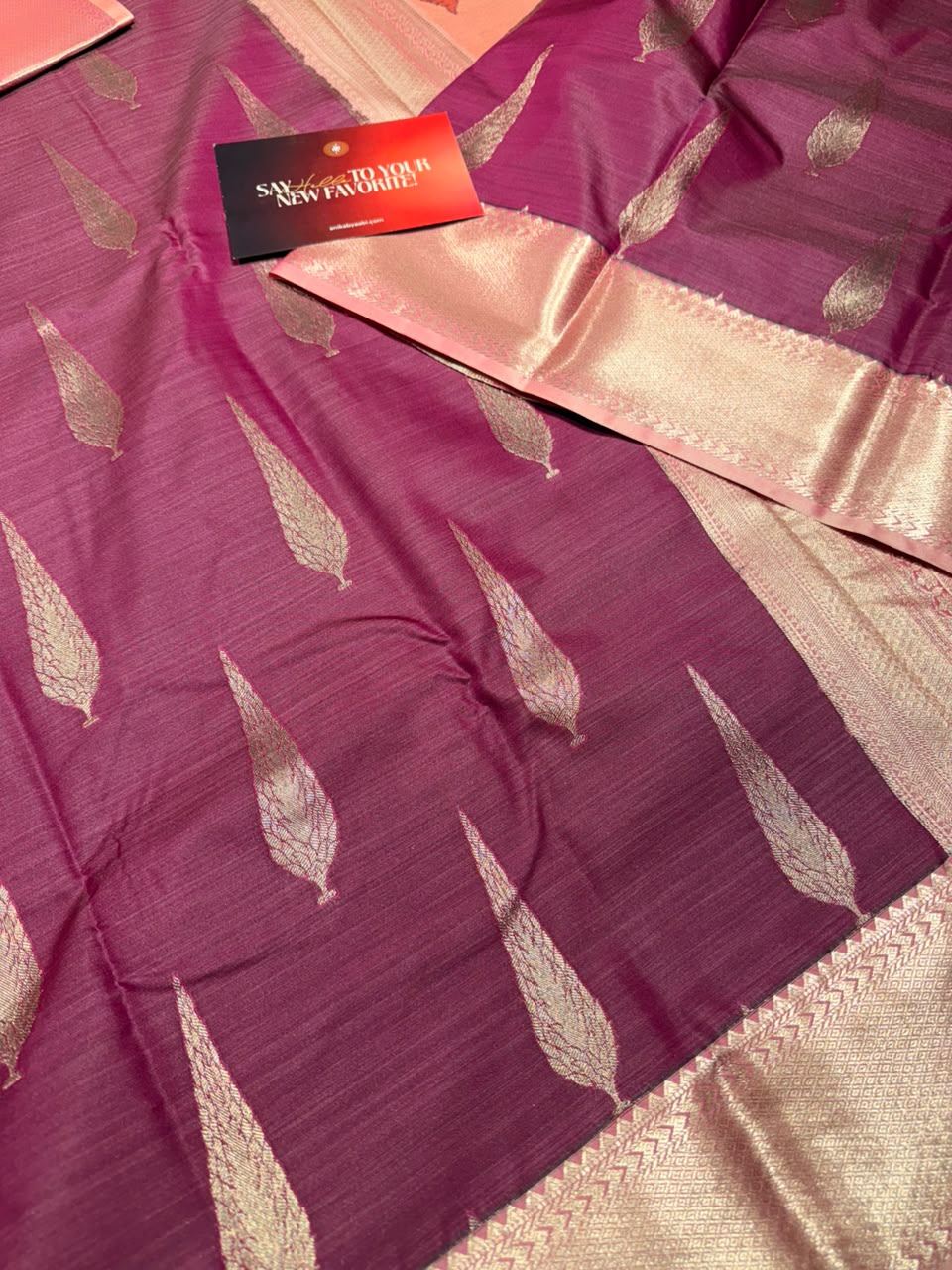 Swayamwaram Bridal Kanchi Semi Silk Saree-01