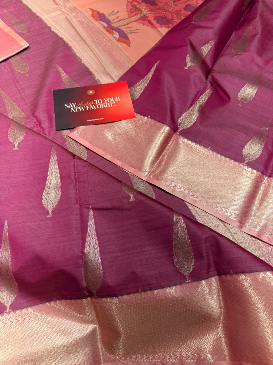 Swayamwaram Bridal Kanchi Semi Silk Saree-01