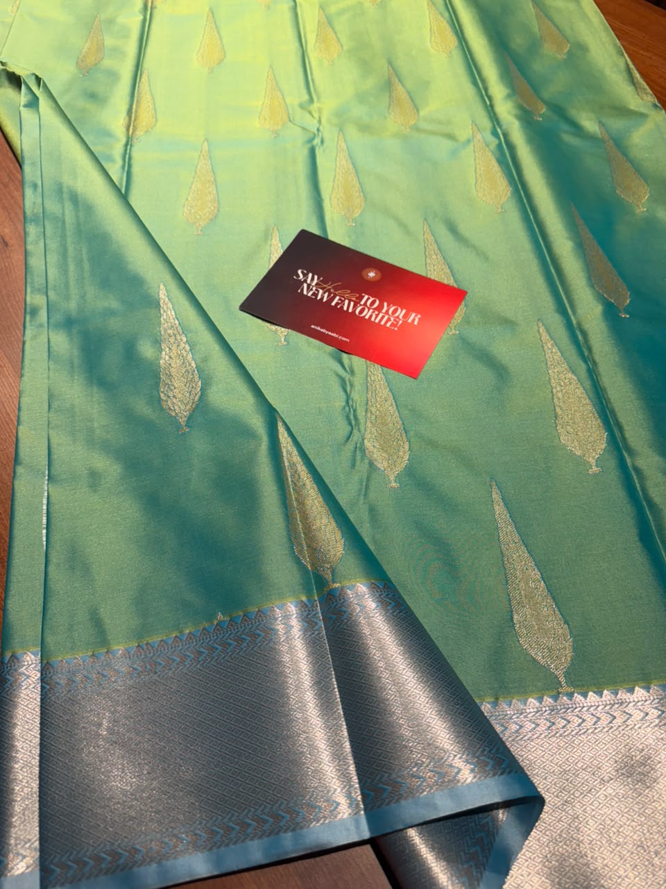 Swayamwaram Bridal Kanchi Semi Silk Saree-02
