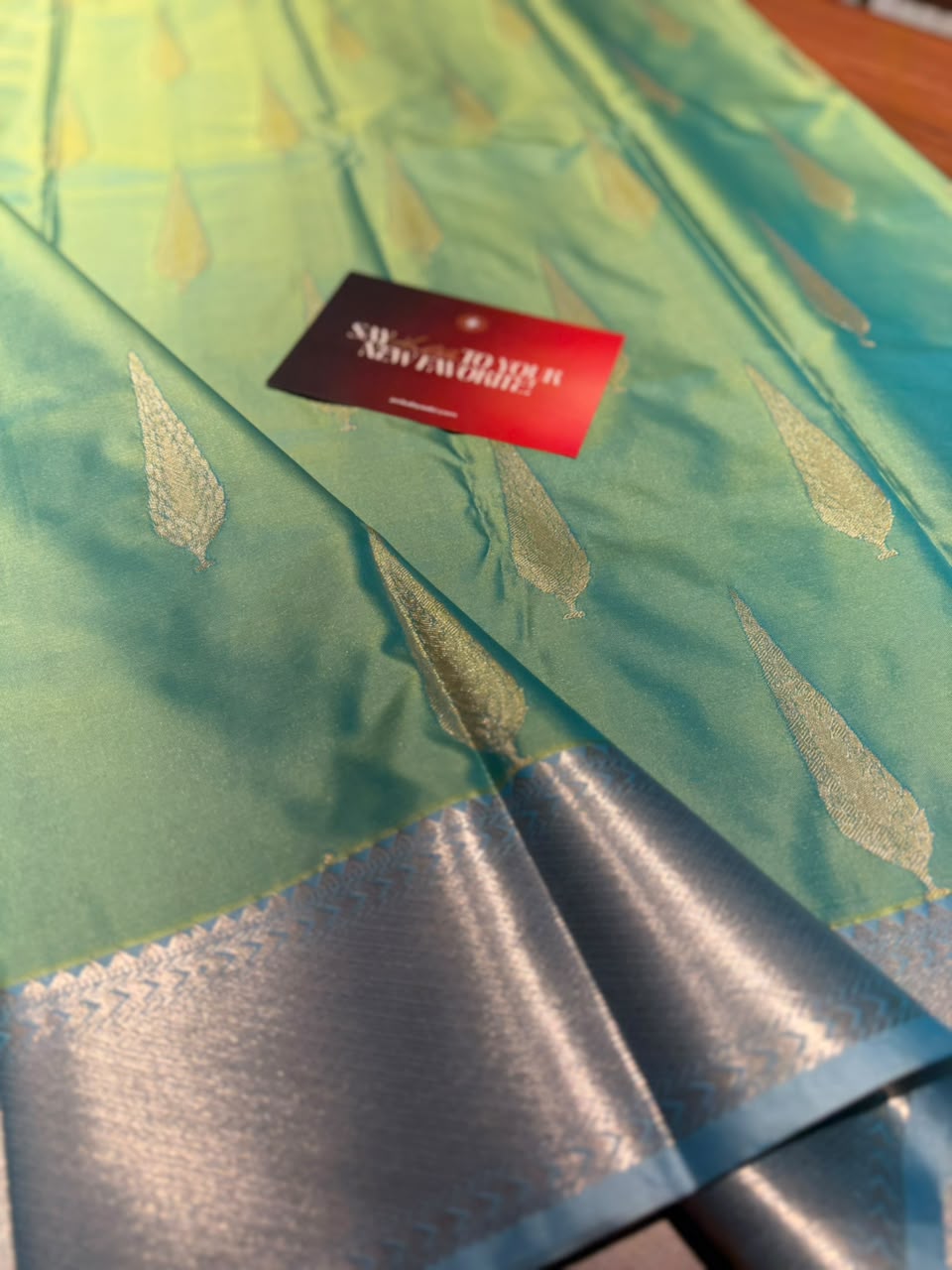 Swayamwaram Bridal Kanchi Semi Silk Saree-02