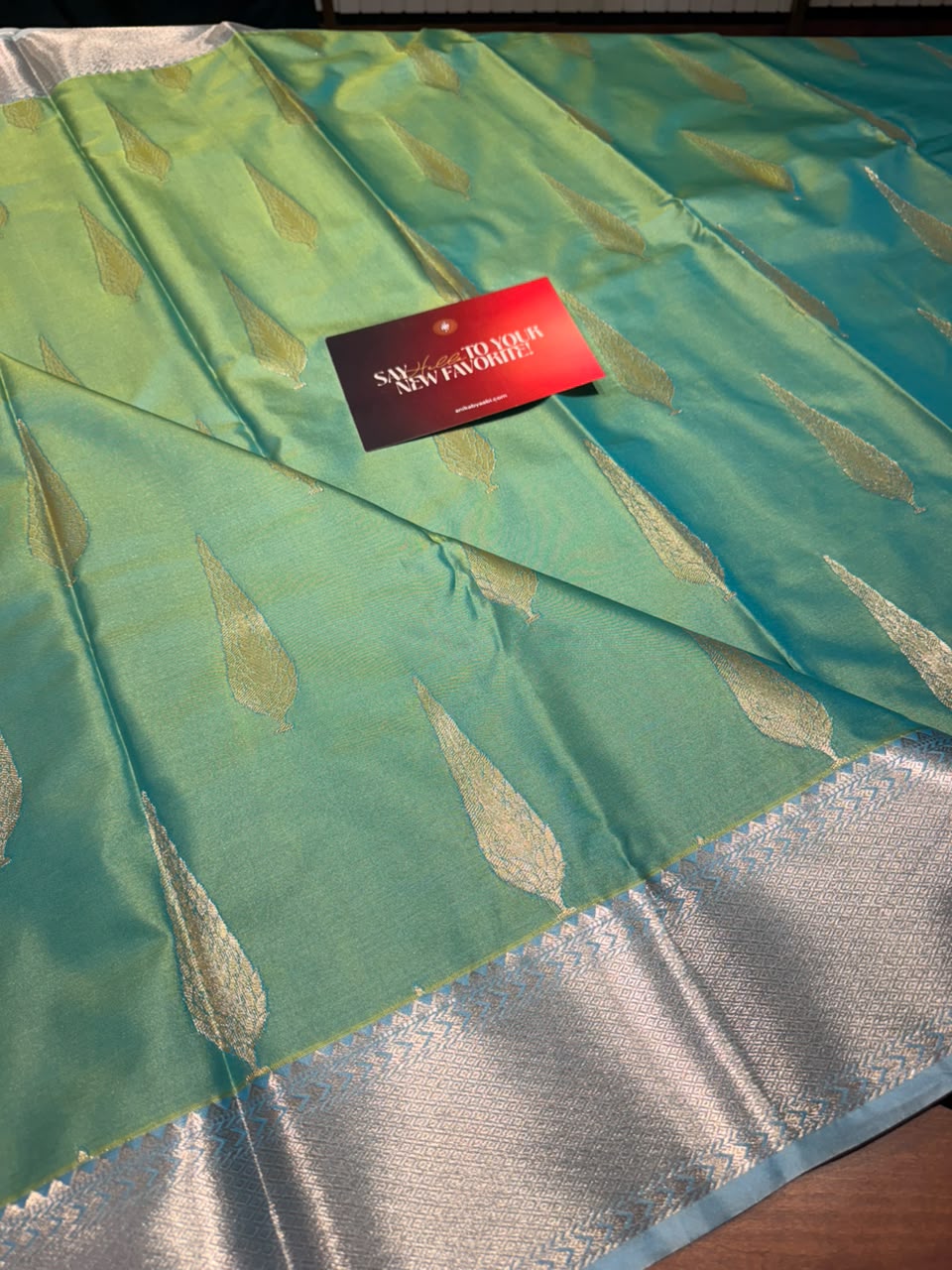 Swayamwaram Bridal Kanchi Semi Silk Saree-02