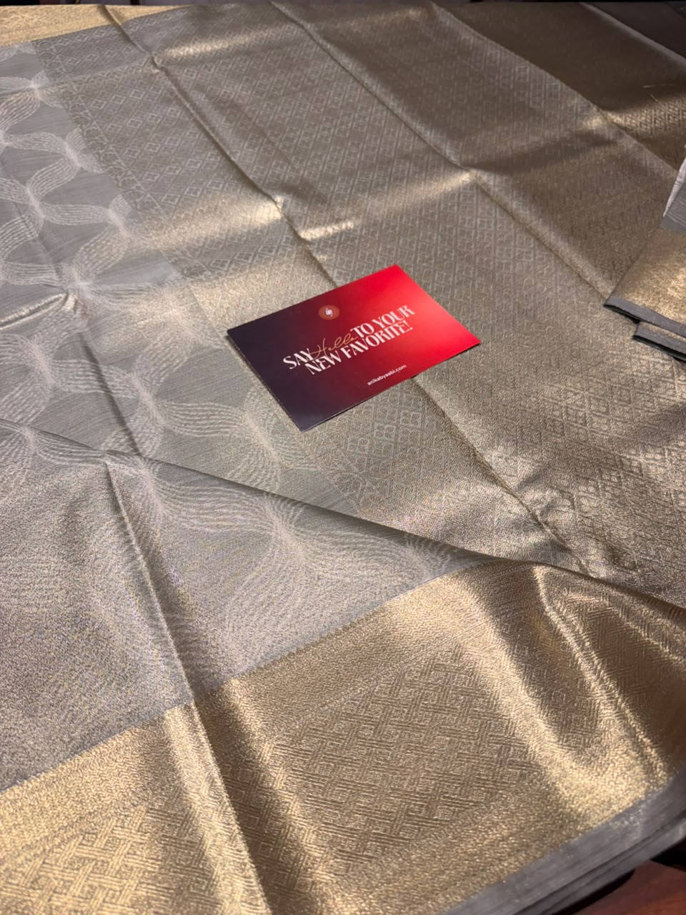 Swayamwaram Bridal Kanchi Semi Silk Saree-06
