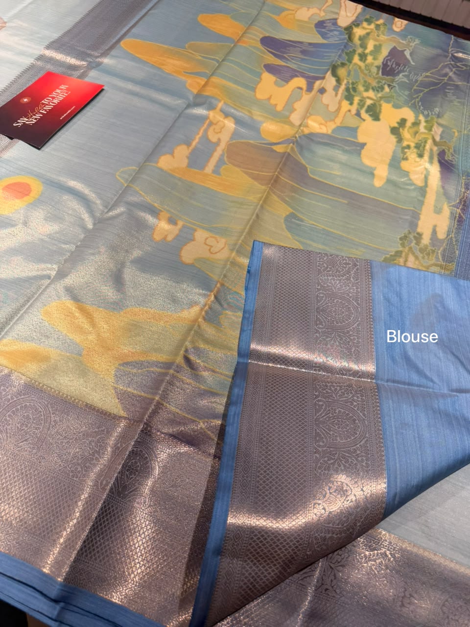 Swayamwaram Bridal Kanchi Semi Silk Saree-07