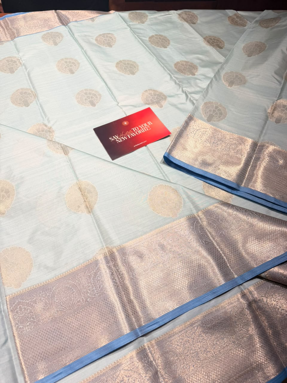 Swayamwaram Bridal Kanchi Semi Silk Saree-07
