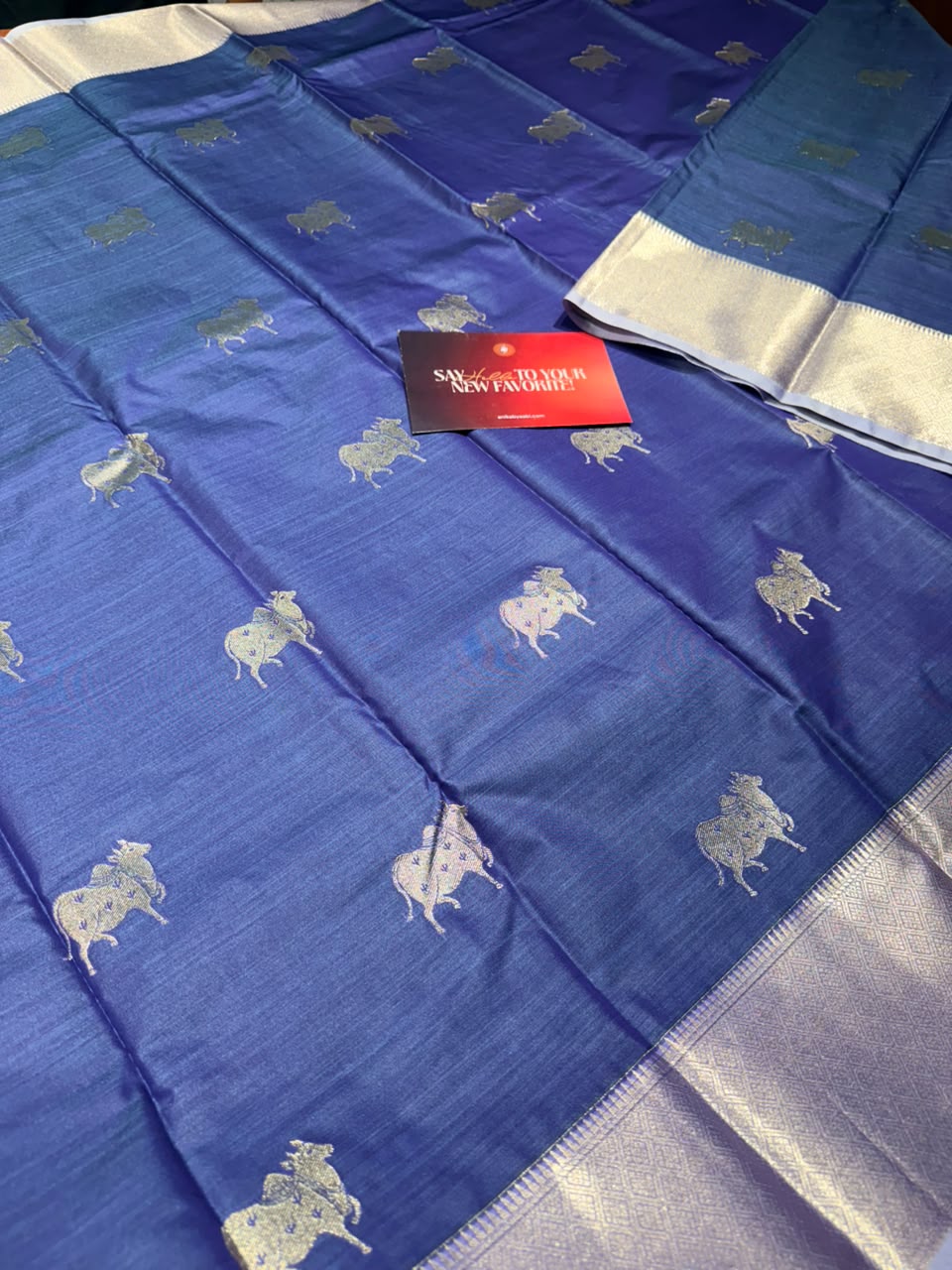 Swayamwaram Bridal Kanchi Semi Silk Saree-08