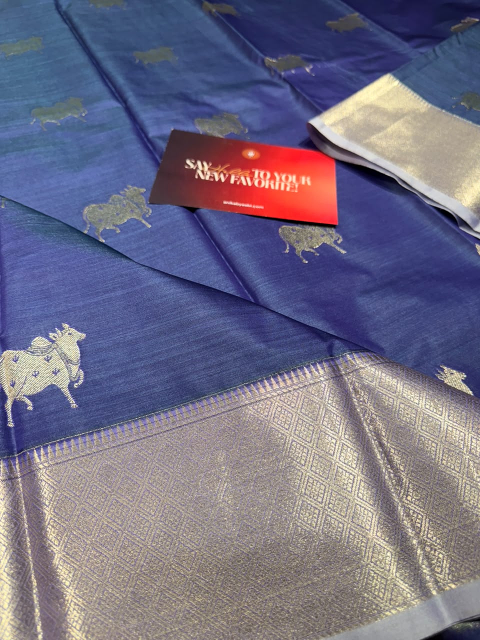 Swayamwaram Bridal Kanchi Semi Silk Saree-08