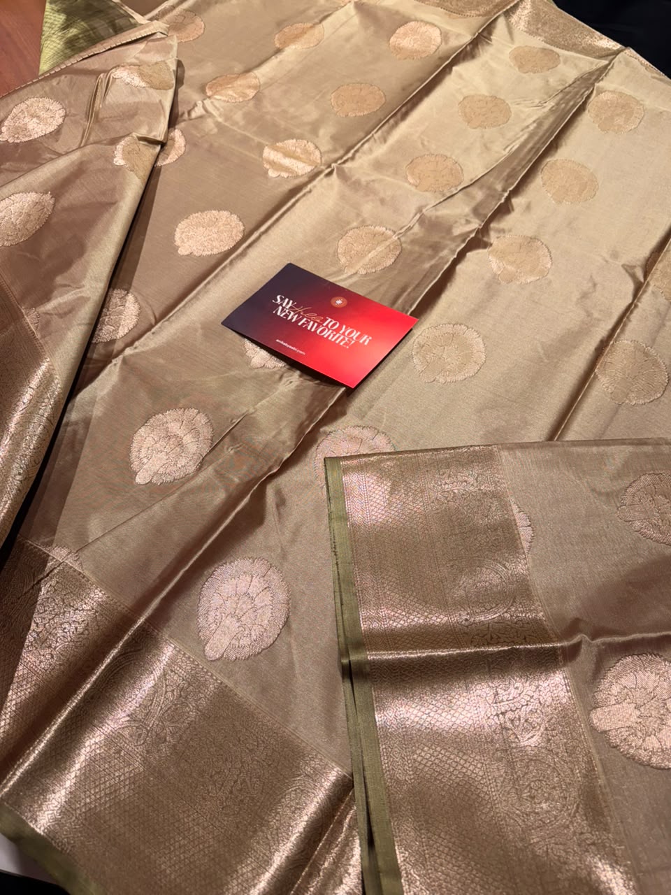 Swayamwaram Bridal Kanchi Semi Silk Saree-09
