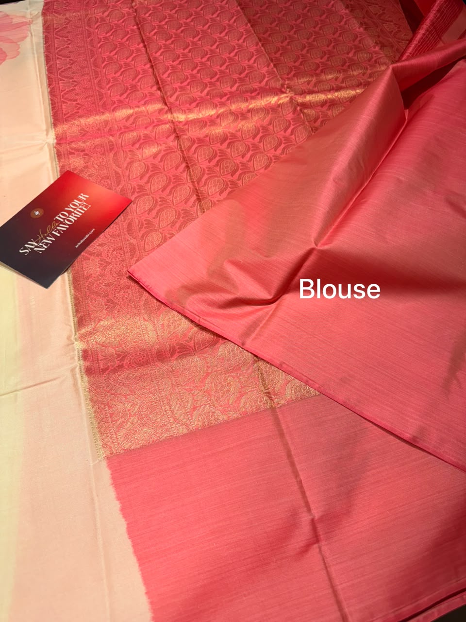 Swayamwaram Bridal Kanchi Semi Silk Saree-14