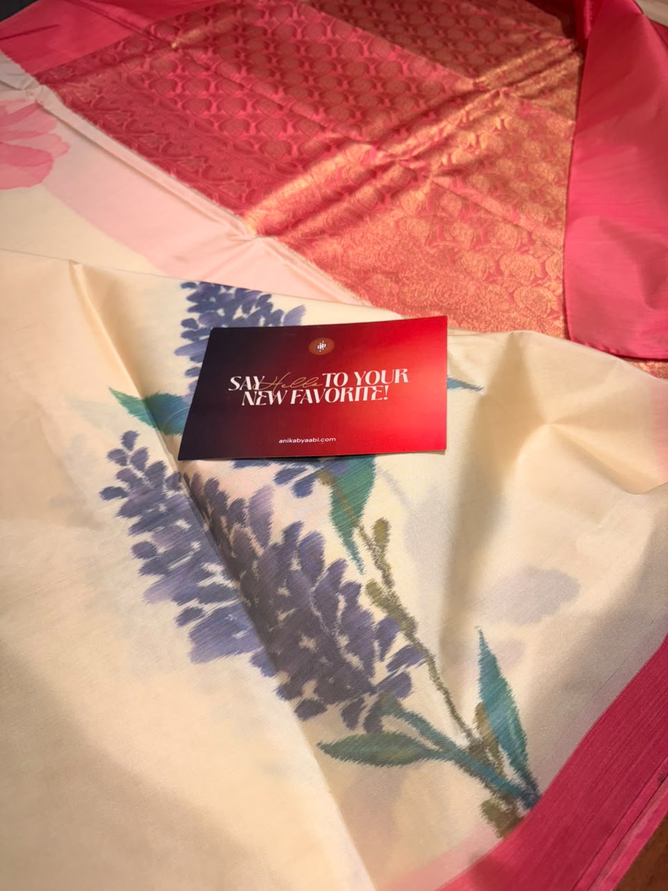 Swayamwaram Bridal Kanchi Semi Silk Saree-14