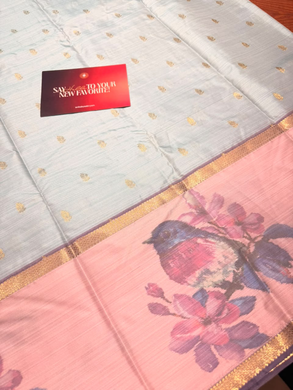 Swayamwaram Bridal Kanchi Semi Silk Saree-15
