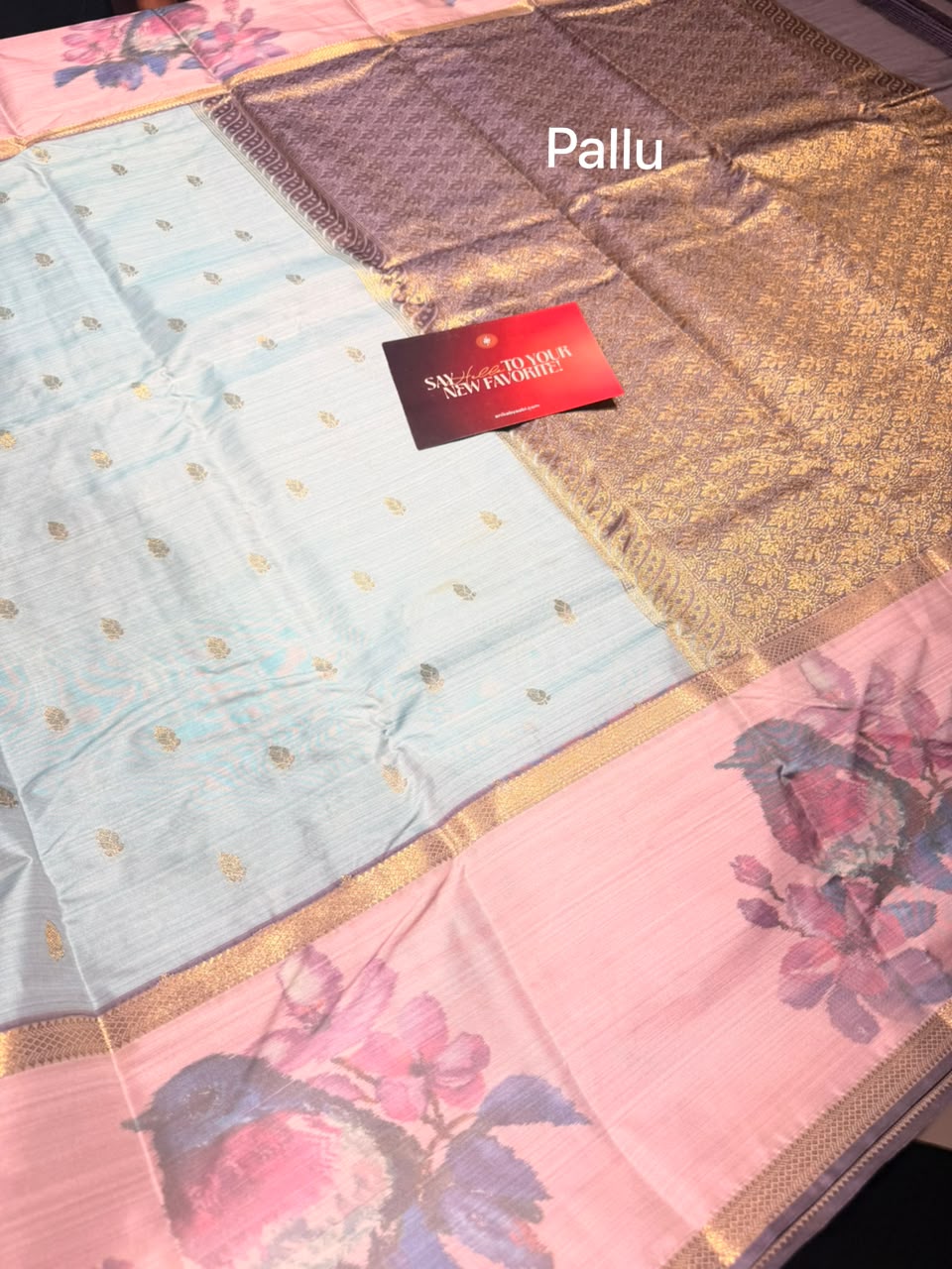 Swayamwaram Bridal Kanchi Semi Silk Saree-15