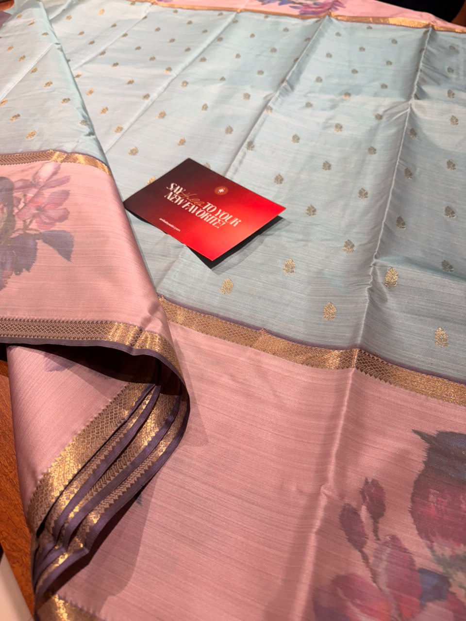 Swayamwaram Bridal Kanchi Semi Silk Saree-15