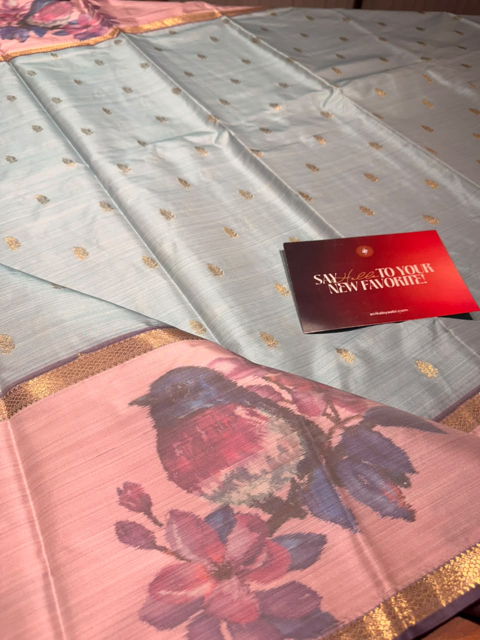 Swayamwaram Bridal Kanchi Semi Silk Saree-15