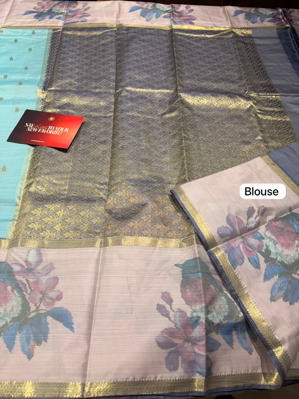 Swayamwaram Bridal Kanchi Semi Silk Saree-16