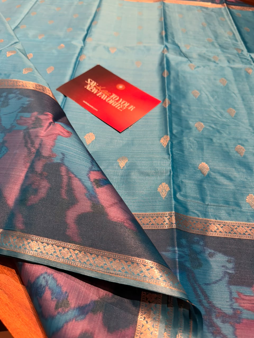 Swayamwaram Bridal Kanchi Semi Silk Saree-17