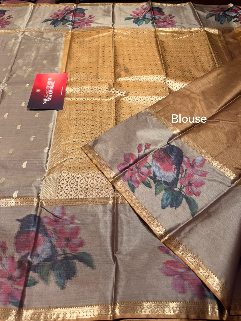 Swayamwaram Bridal Kanchi Semi Silk Saree-19