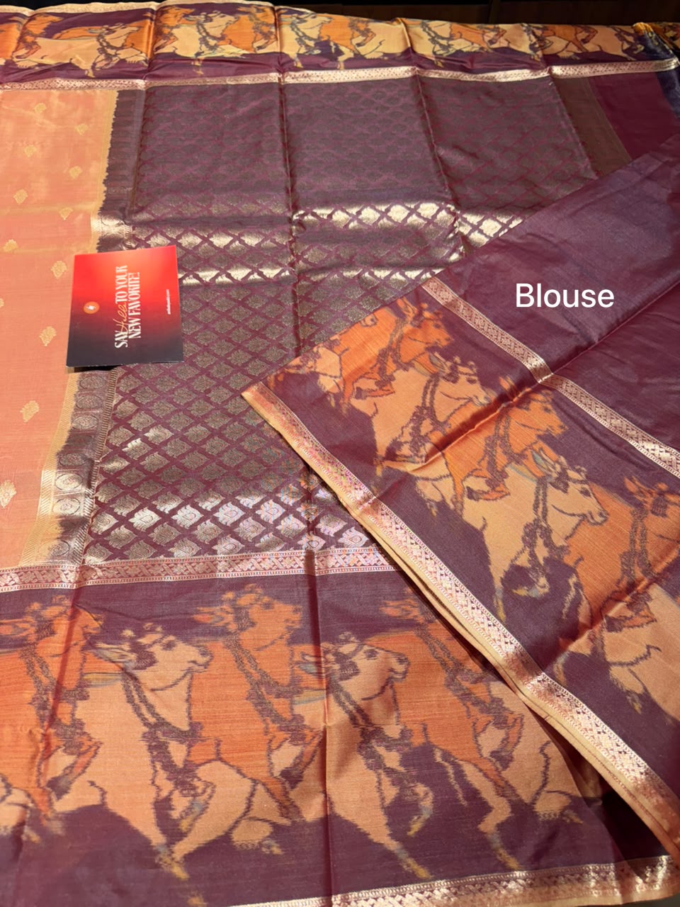 Swayamwaram Bridal Kanchi Semi Silk Saree-20