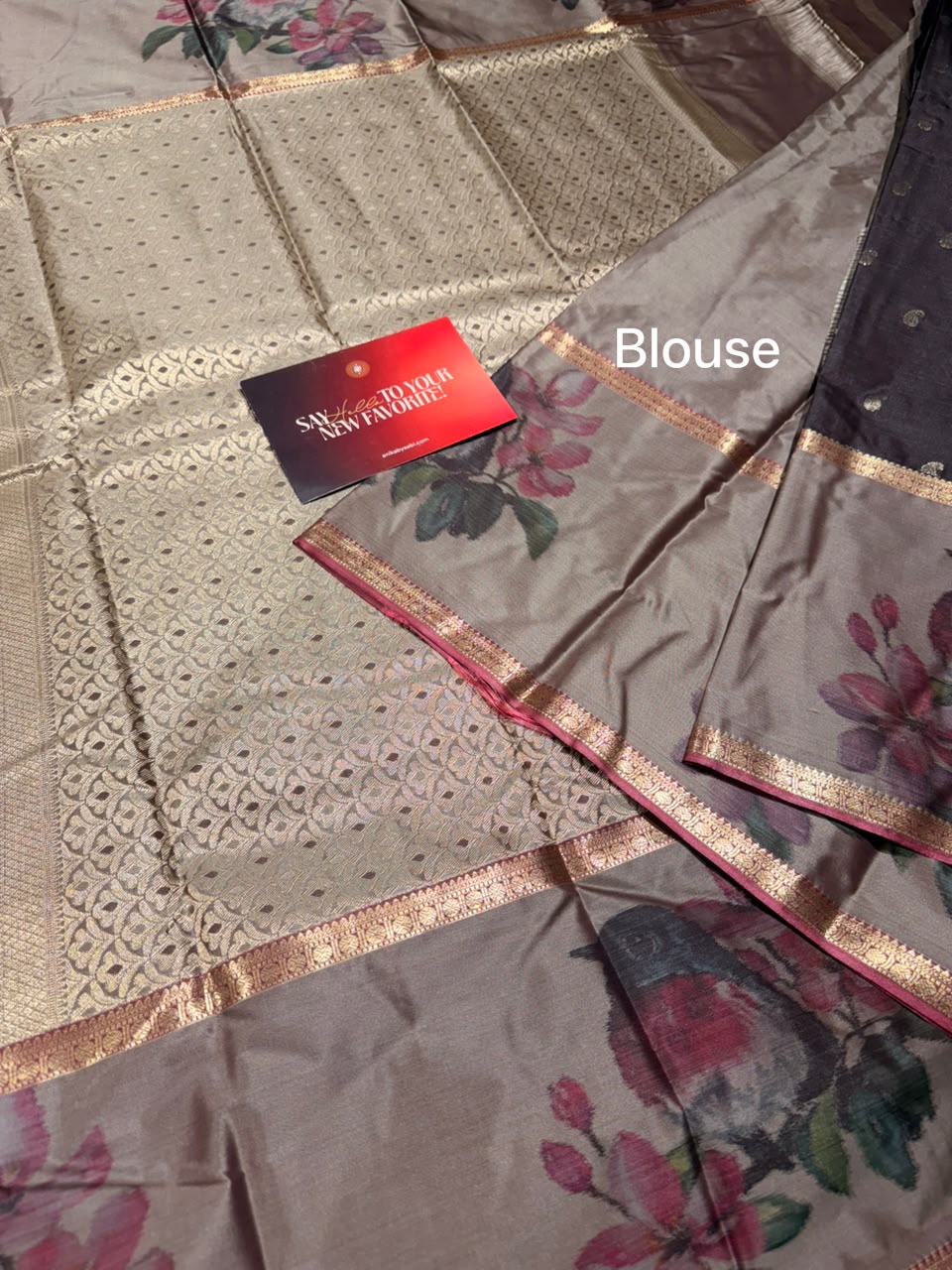 Swayamwaram Bridal Kanchi Semi Silk Saree-21