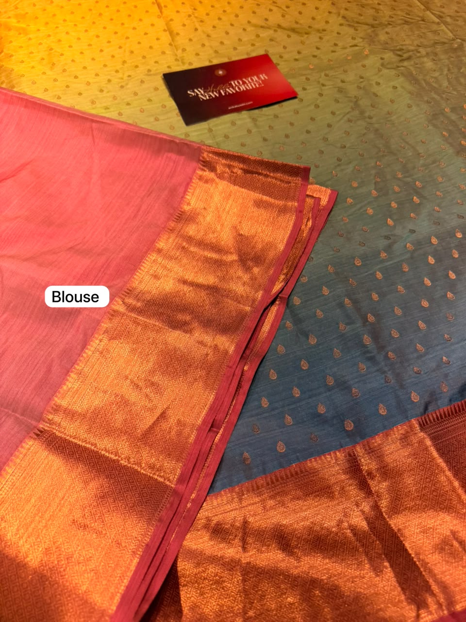 Swayamwaram Bridal Kanchi Semi Silk Saree-22