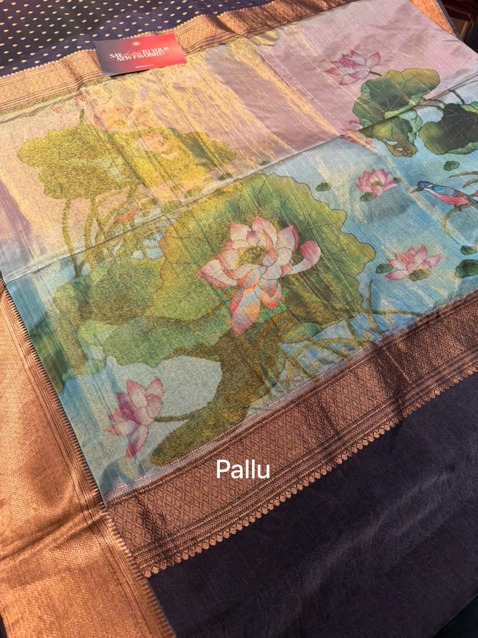 Swayamwaram Bridal Kanchi Semi Silk Saree-23