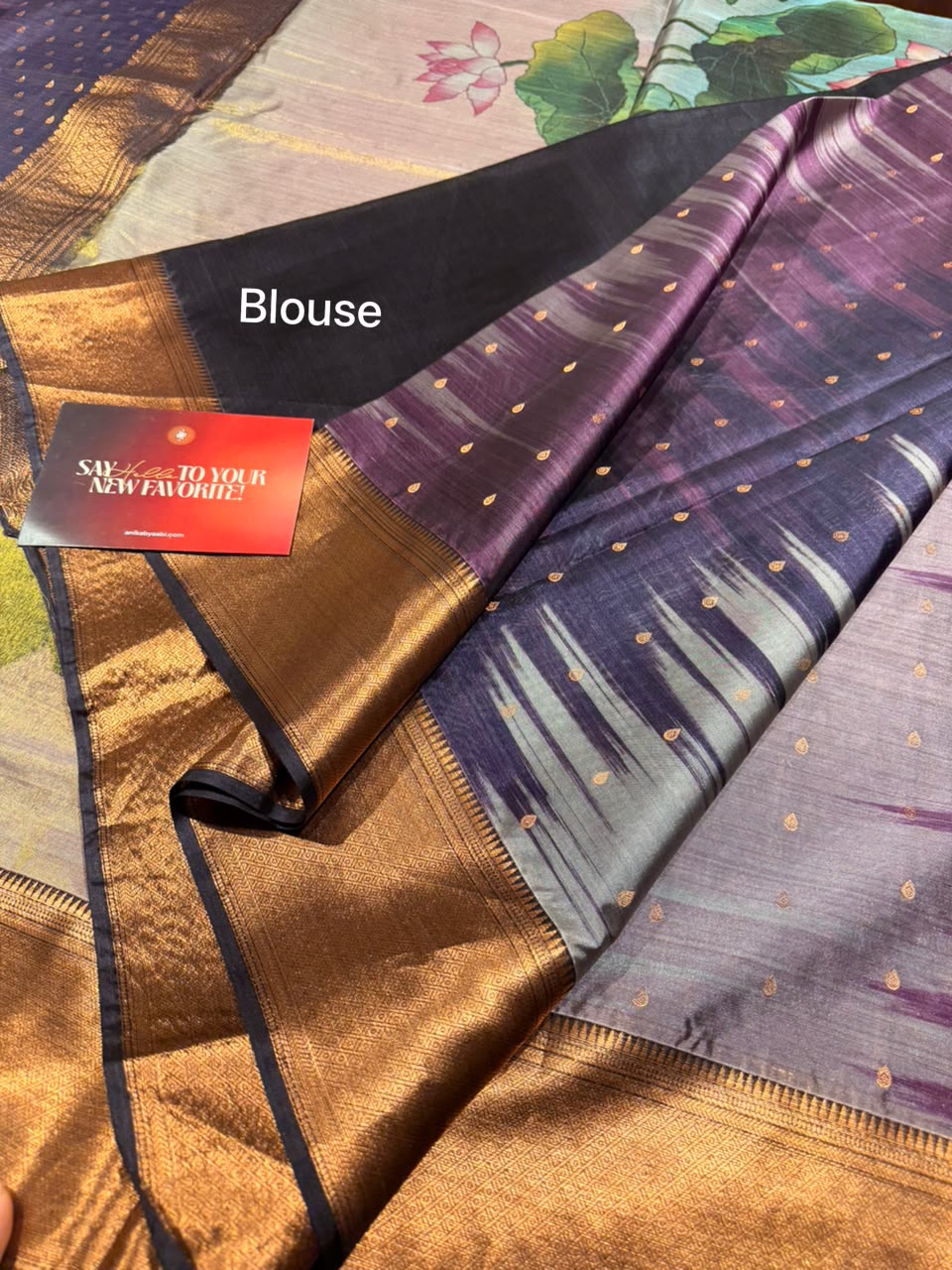 Swayamwaram Bridal Kanchi Semi Silk Saree-23
