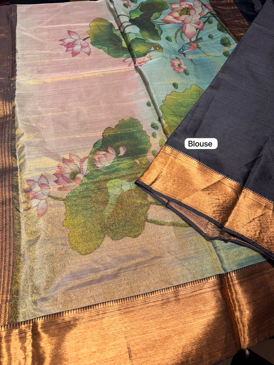 Swayamwaram Bridal Kanchi Semi Silk Saree-23