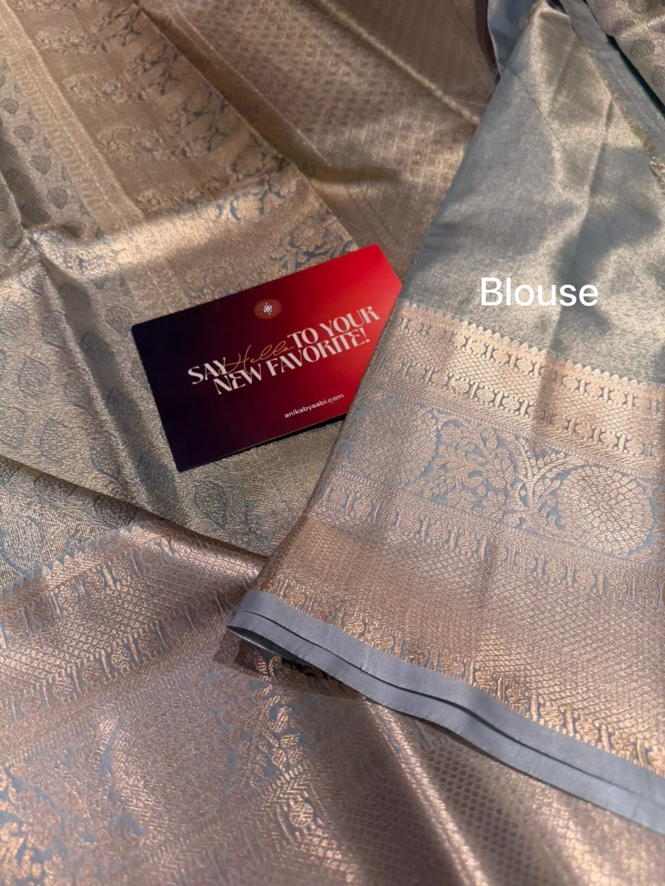 Swayamwaram Bridal Kanchi Semi Silk Saree-28