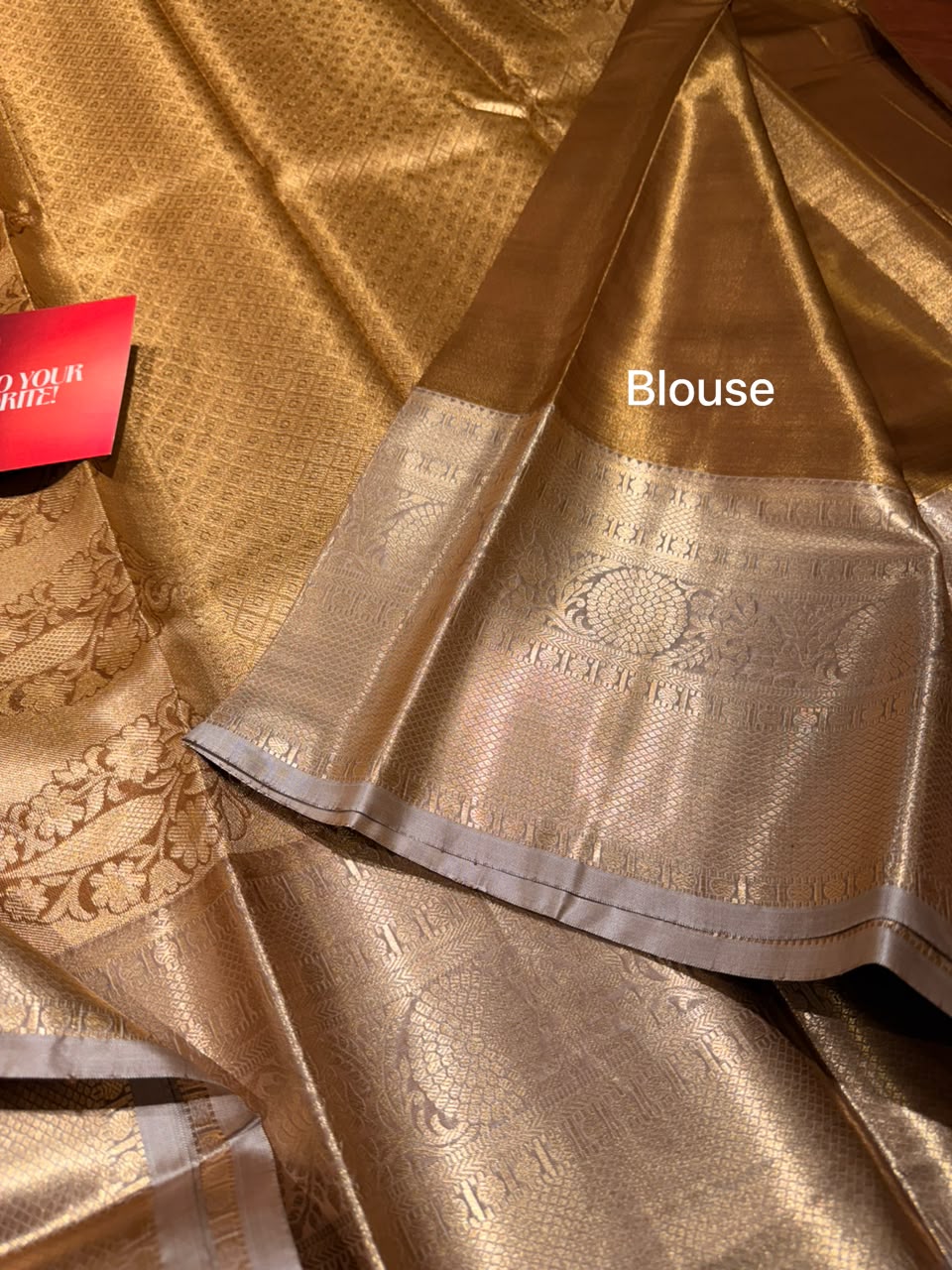 Swayamwaram Bridal Kanchi Semi Silk Saree-29