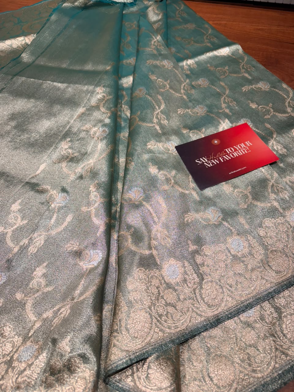 Anika's saree-AS01