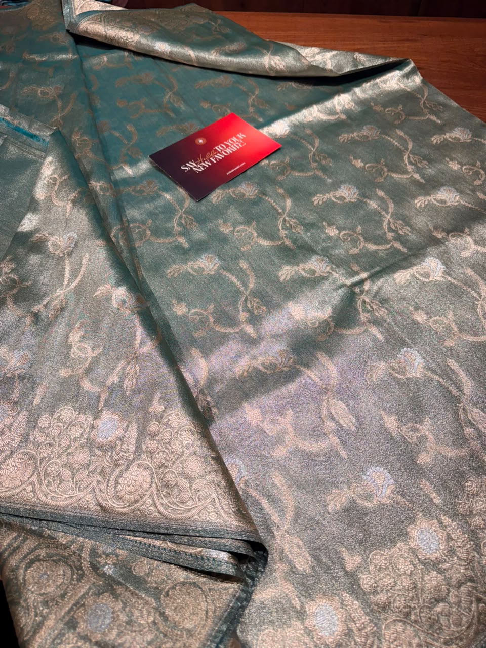 Anika's saree-AS01