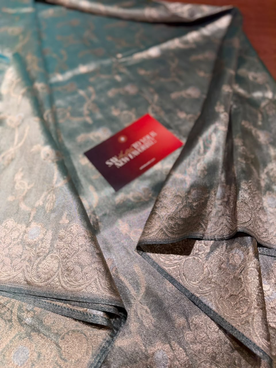 Anika's saree-AS01