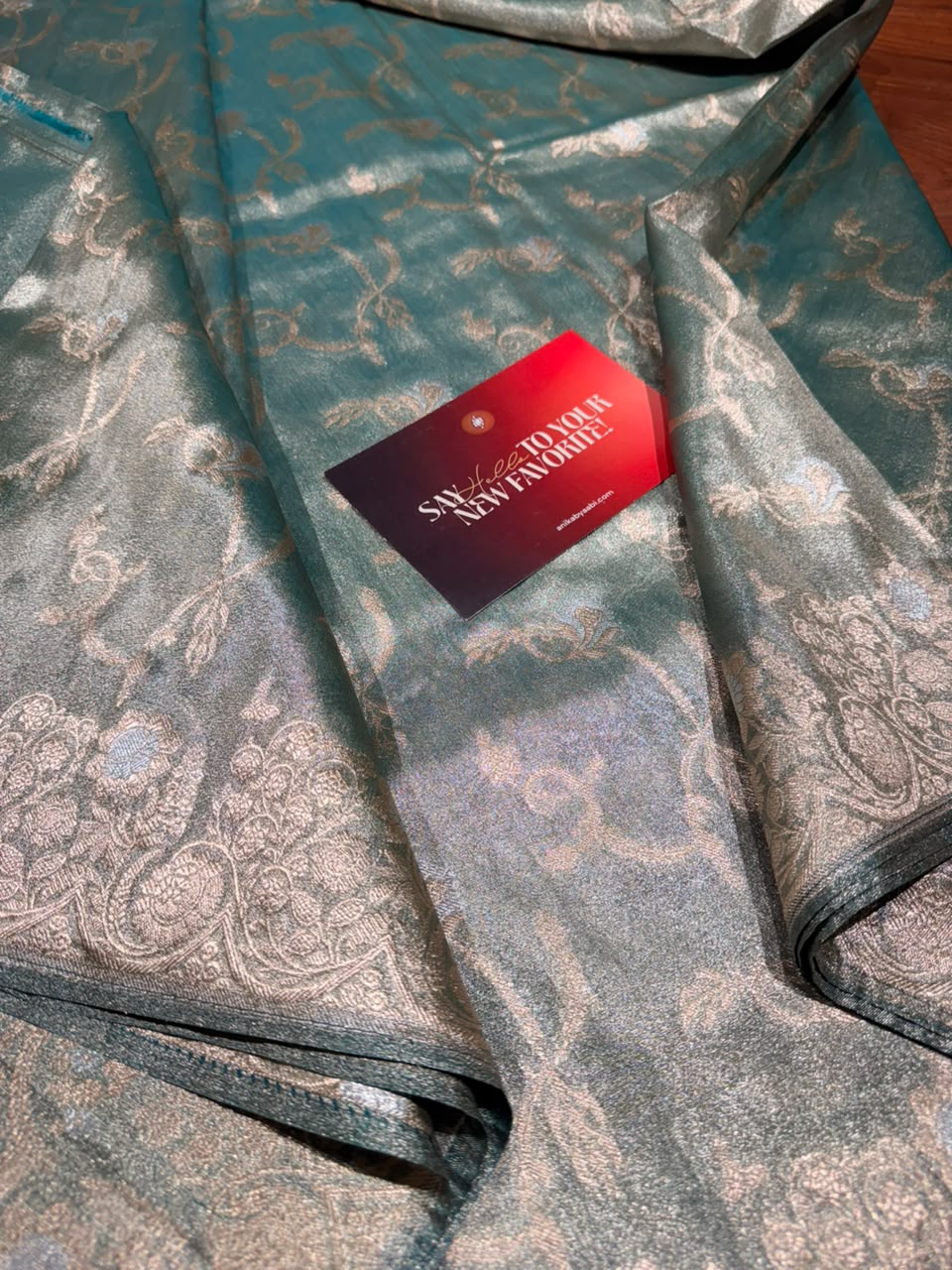 Anika's saree-AS01