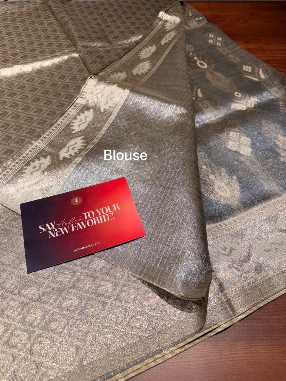 Anika's Tissue  saree-TS03