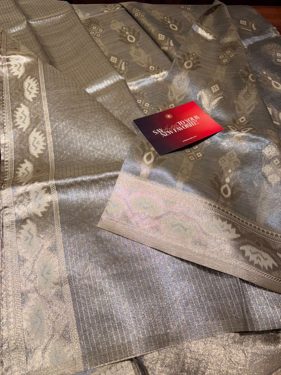 Anika's Tissue  saree-TS03