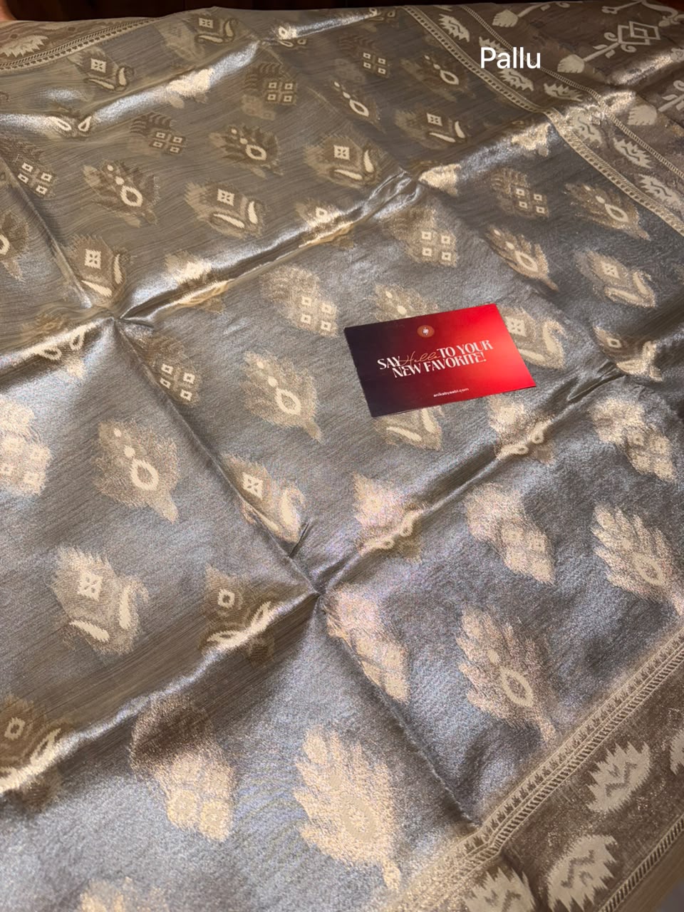 Anika's Tissue  saree-TS03