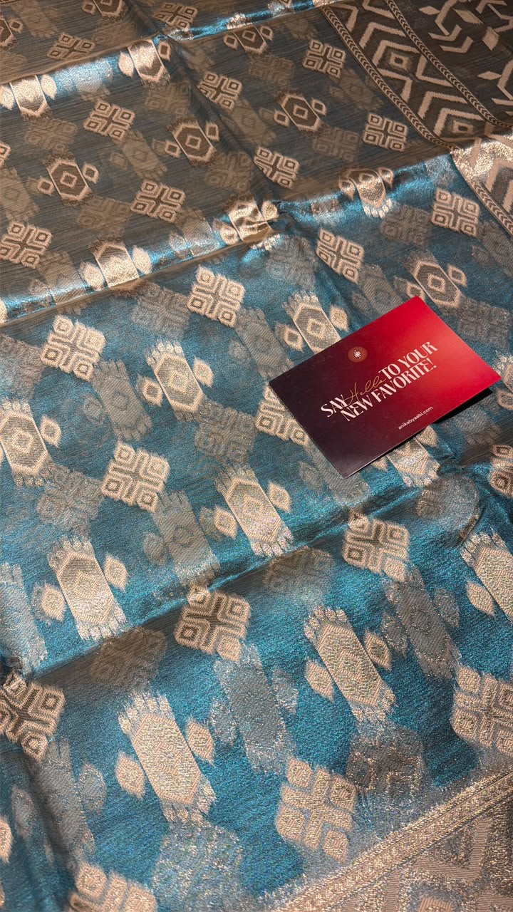 Anika's Tissue  saree-TS04