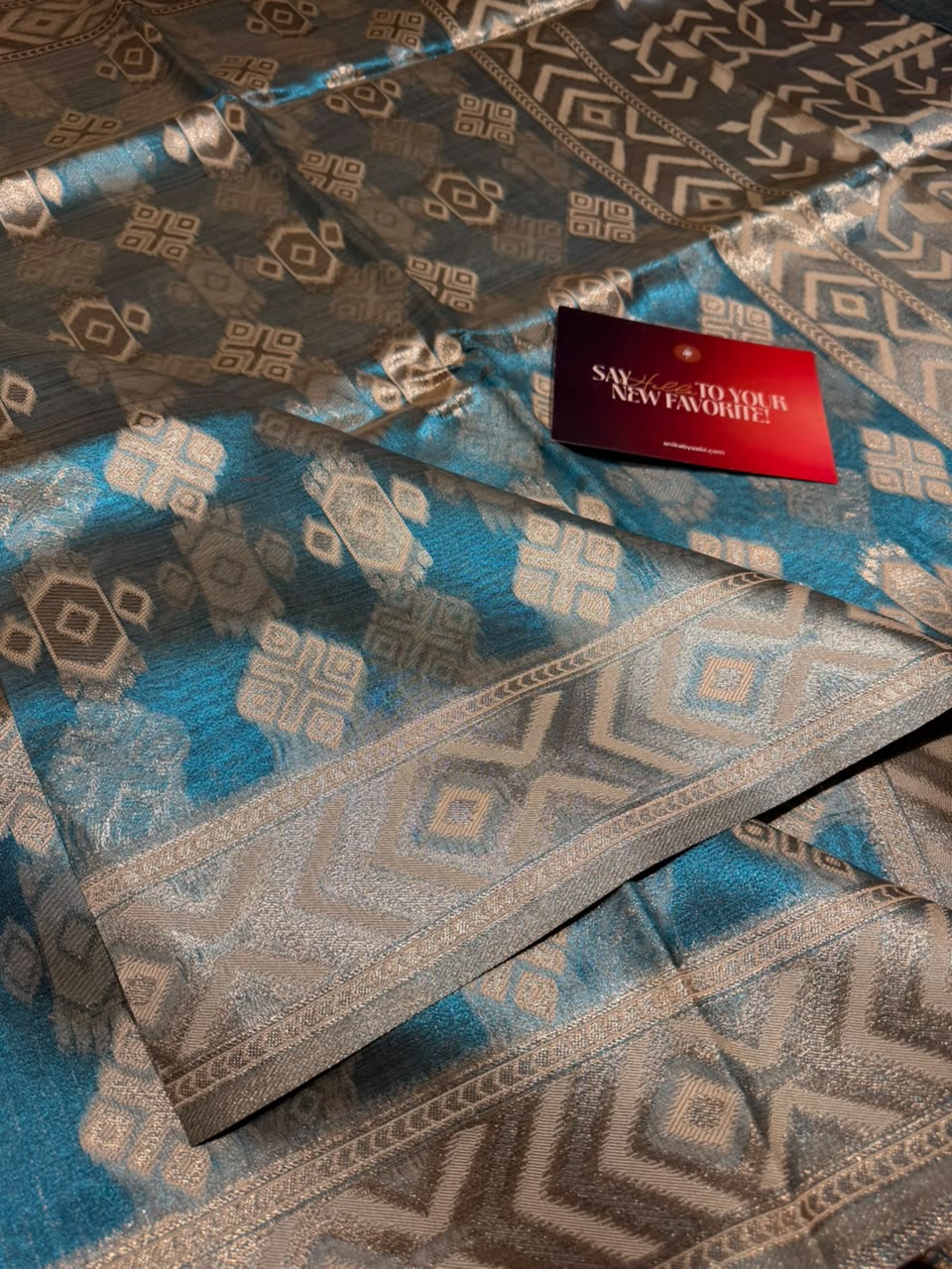 Anika's Tissue  saree-TS04