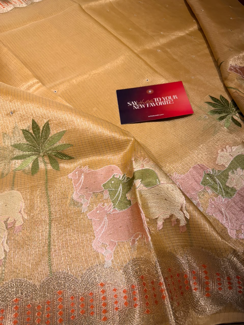 Anika's Tissue Pichwai-01