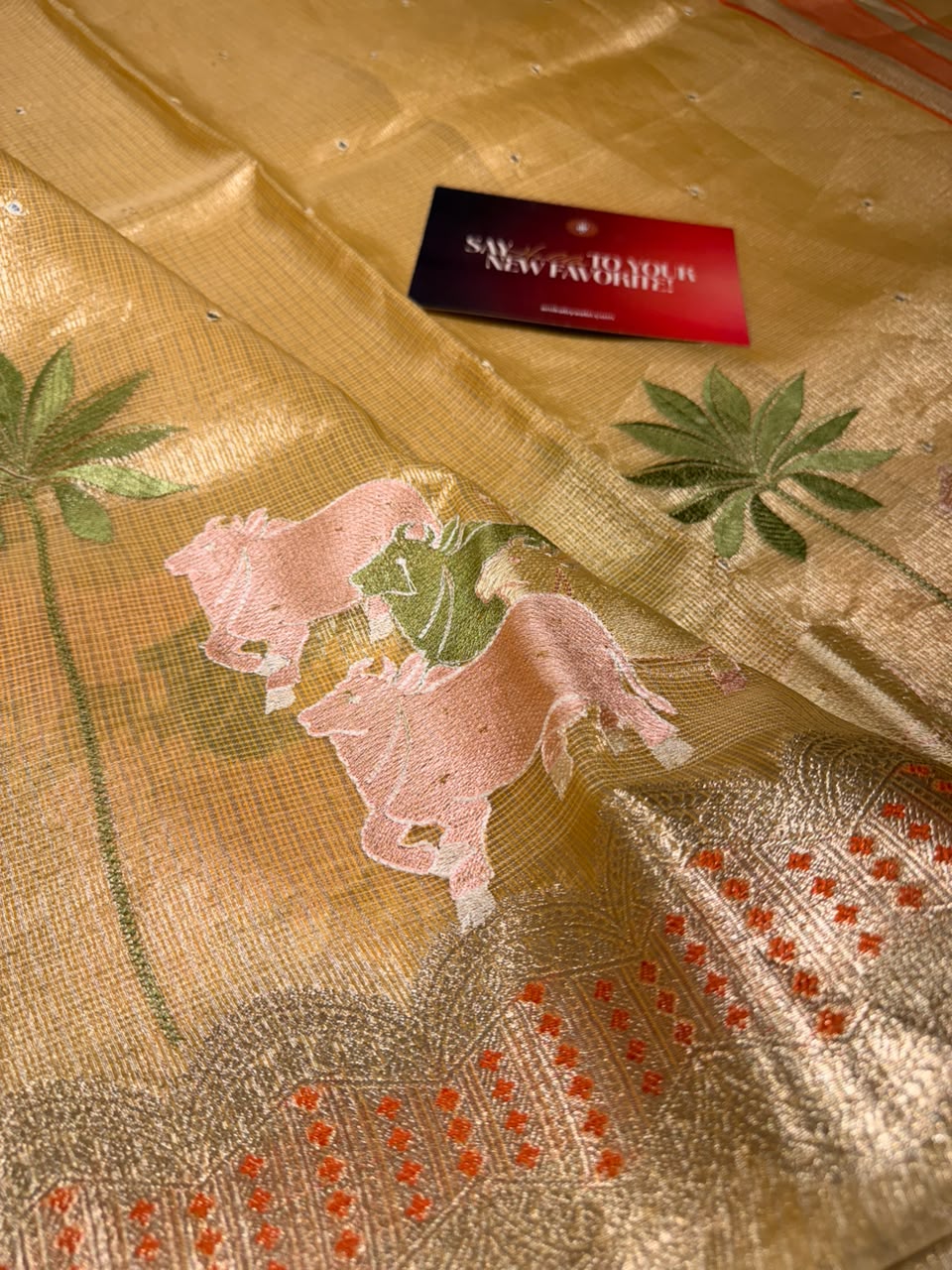 Anika's Tissue Pichwai-01