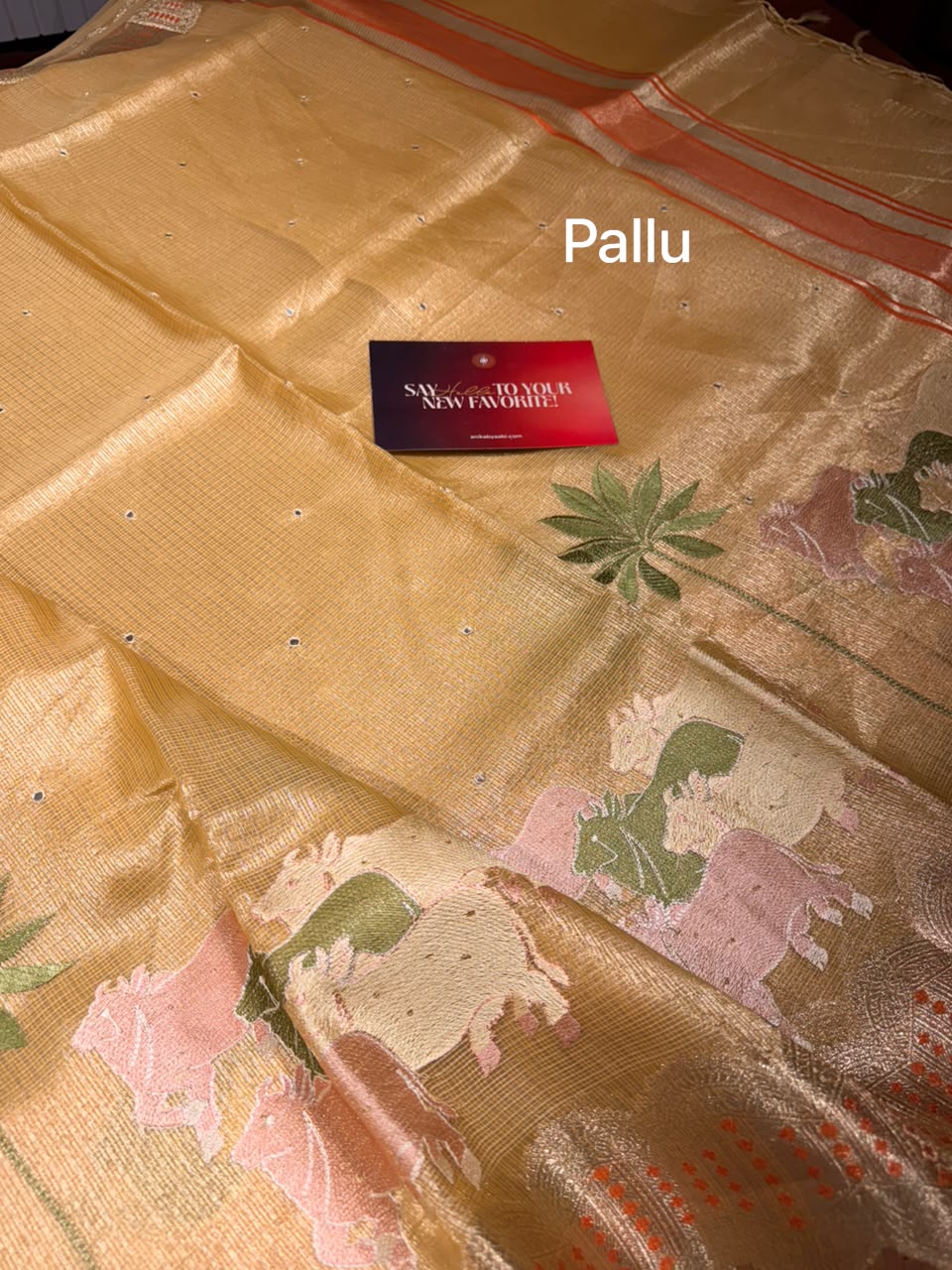 Anika's Tissue Pichwai-01