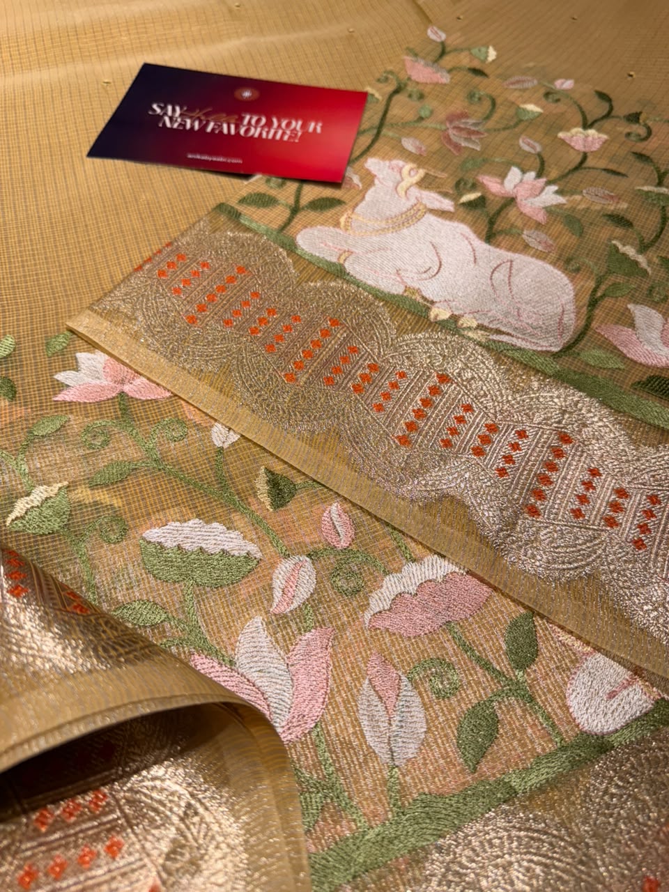 Anika's Tissue Pichwai-03