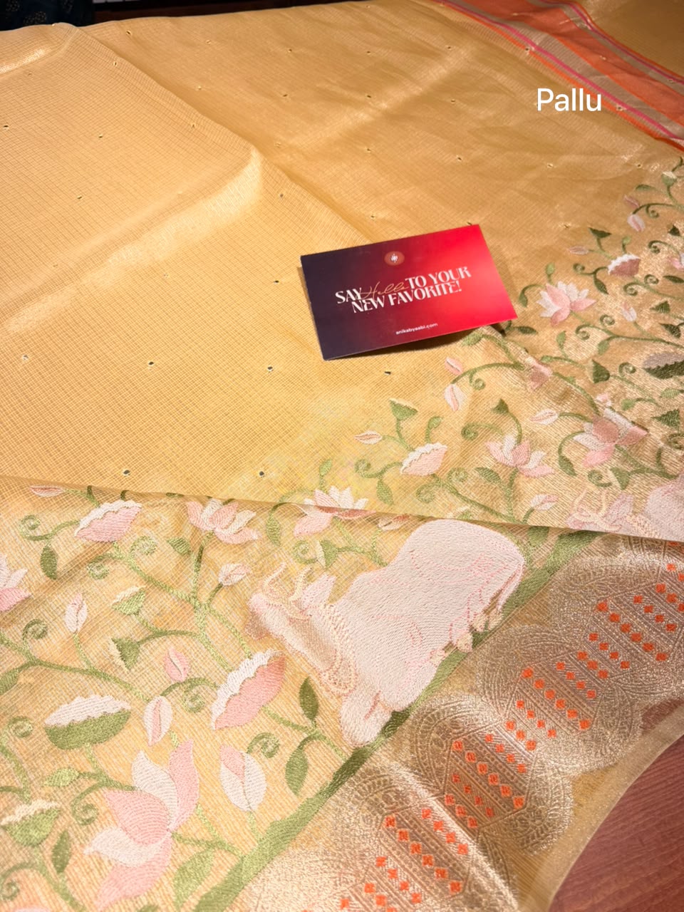 Anika's Tissue Pichwai-03