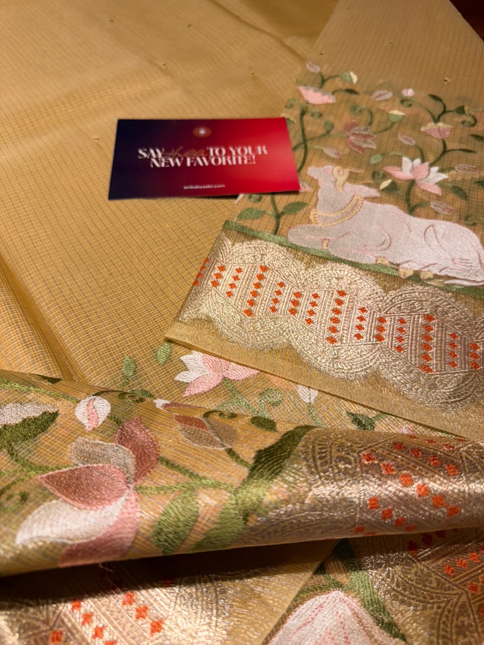 Anika's Tissue Pichwai-03