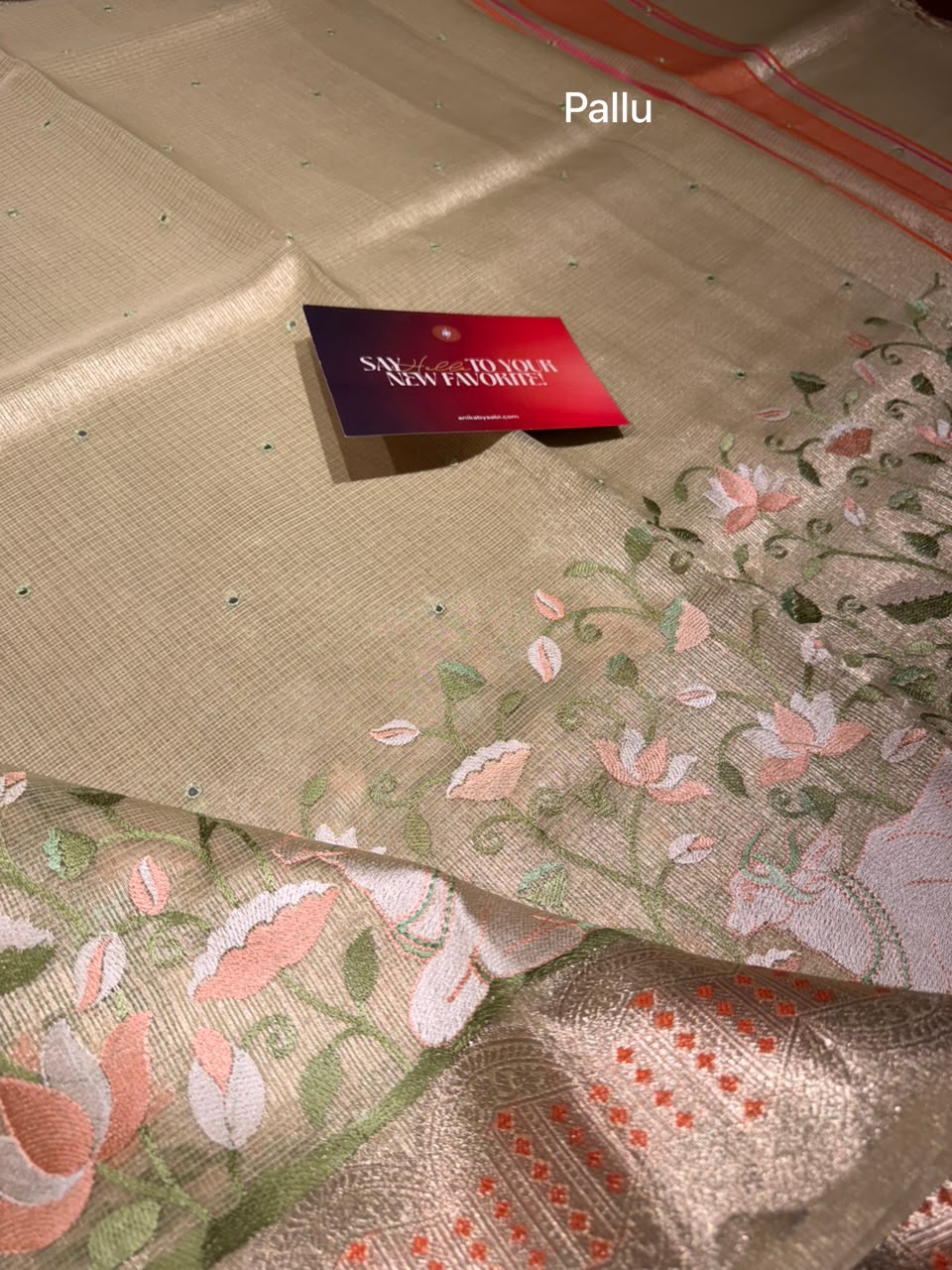 Anika's Tissue Pichwai-04