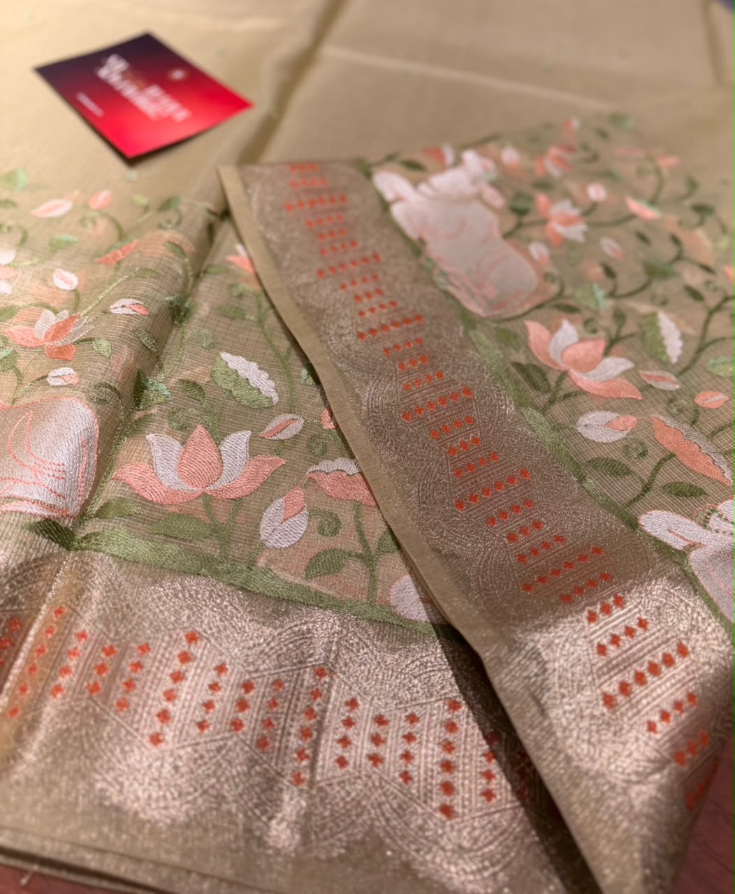 Anika's Tissue Pichwai-04