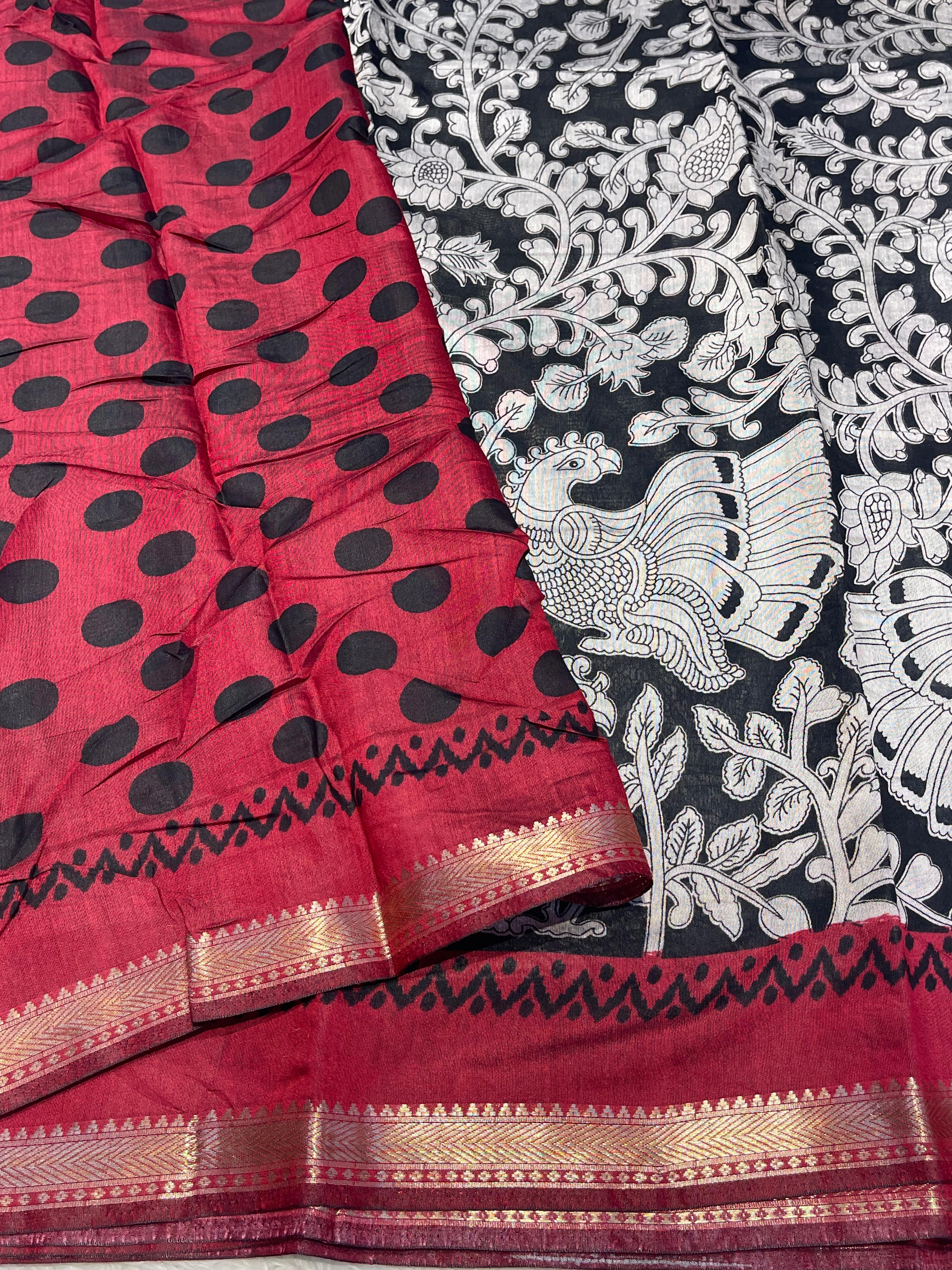 Jute Cotton Saree-03