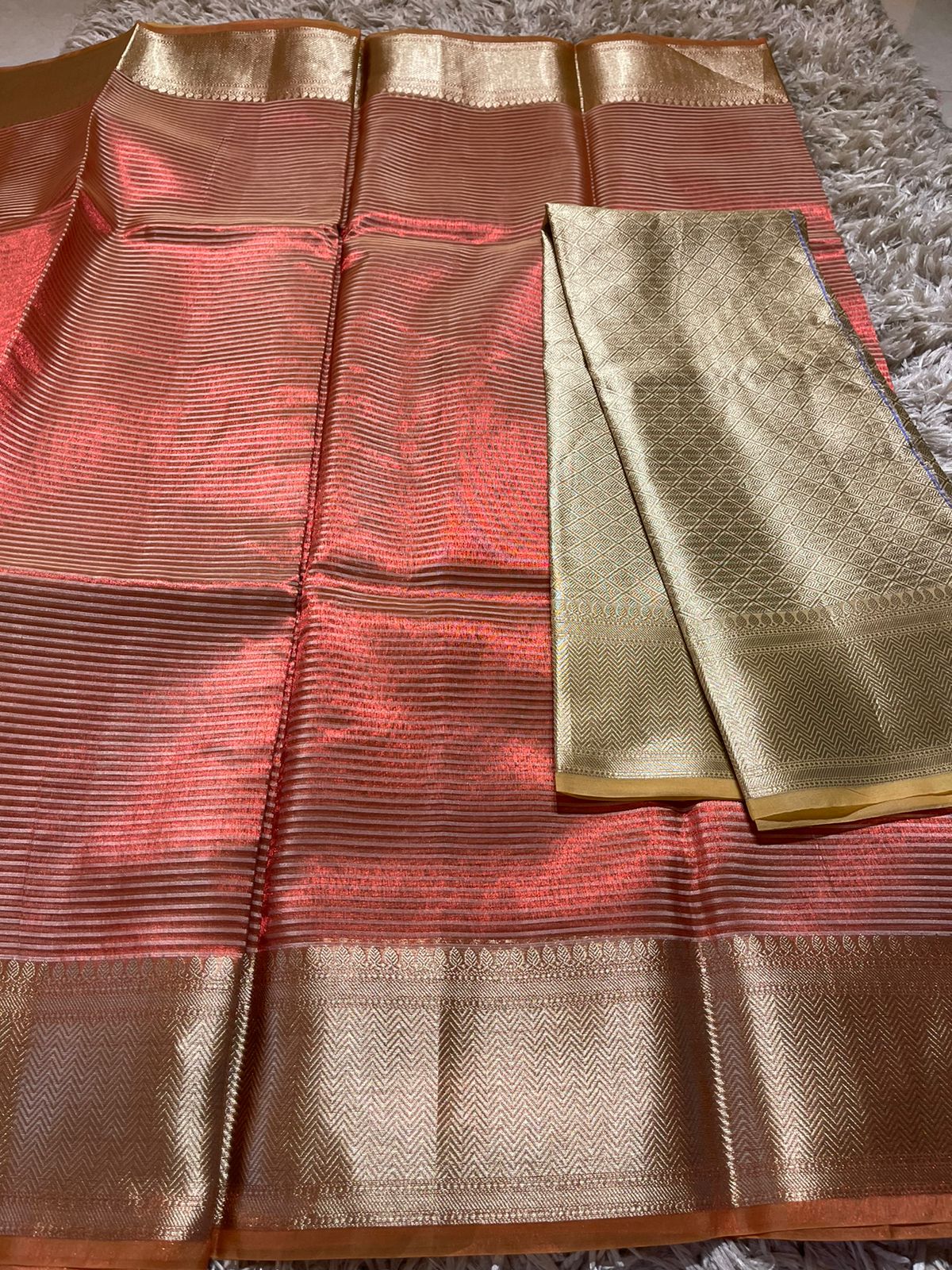KESAR-BRICK RED