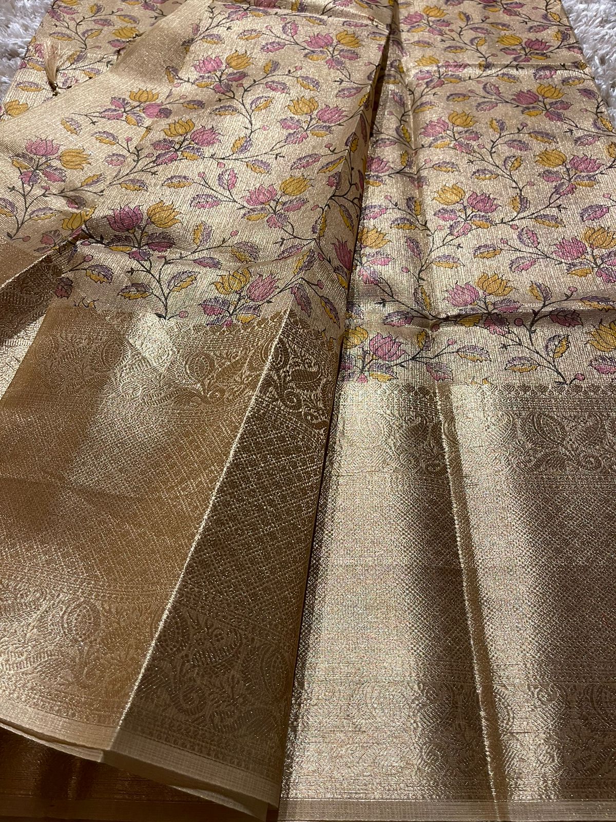 GOLDEN HOUR - FLORA SAREE