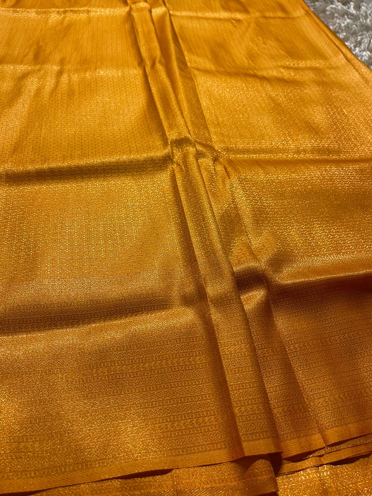 ROYAL AFFAIR-YELLOW SAREE